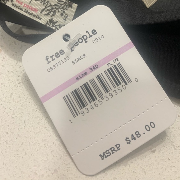 Free People Bra - Picture 5 of 5
